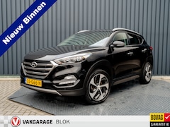 Hyundai Tucson - 1.6 GDi Comfort | Trekhaak | 19'' | Camera | Stoelverw. | Prijs Rijklaar