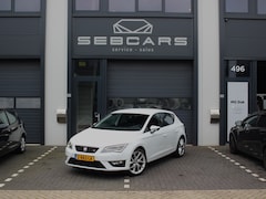 Seat Leon - 1.4 TSI FR Business PDC, NAVI, LED, STOELVER, 18inch