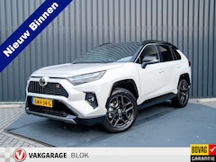 Toyota RAV4 - 2.5 Hybrid AWD GR Sport | Bi-Tone | 360 Camera | Stoelgeheugen | Prijs Rijklaar