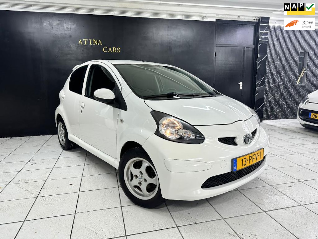 Toyota Aygo - 1.0-12V - AutoWereld.nl