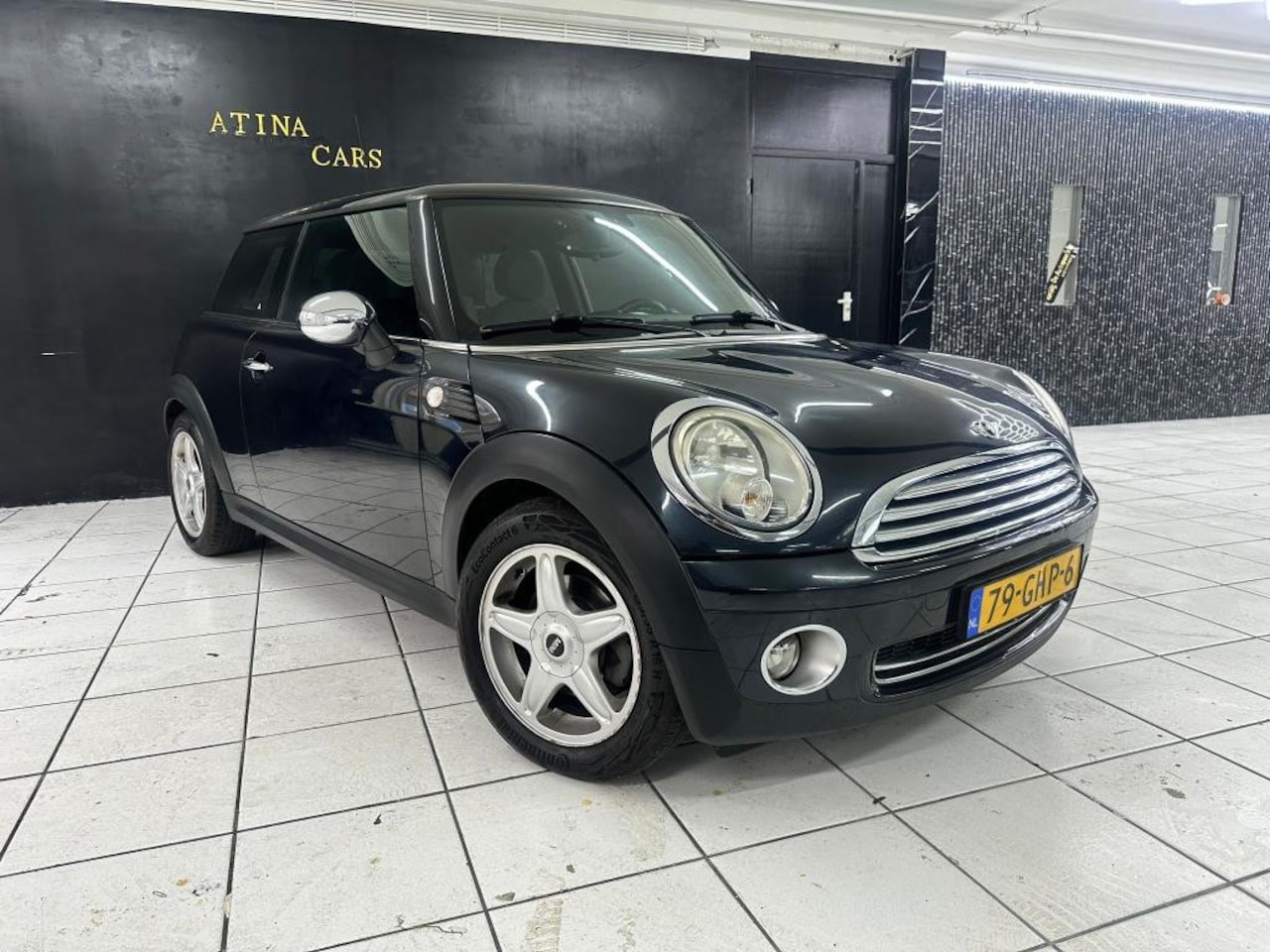 MINI Cooper - Mini 1.6 Chili zeer nette - AutoWereld.nl