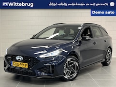 Hyundai i30 Wagon - 1.5 T-GDi MHEV N Line STOELVERWARMING | 18 INCH VELGEN | FULL LED | SPORTIEVE STATIONWAGON