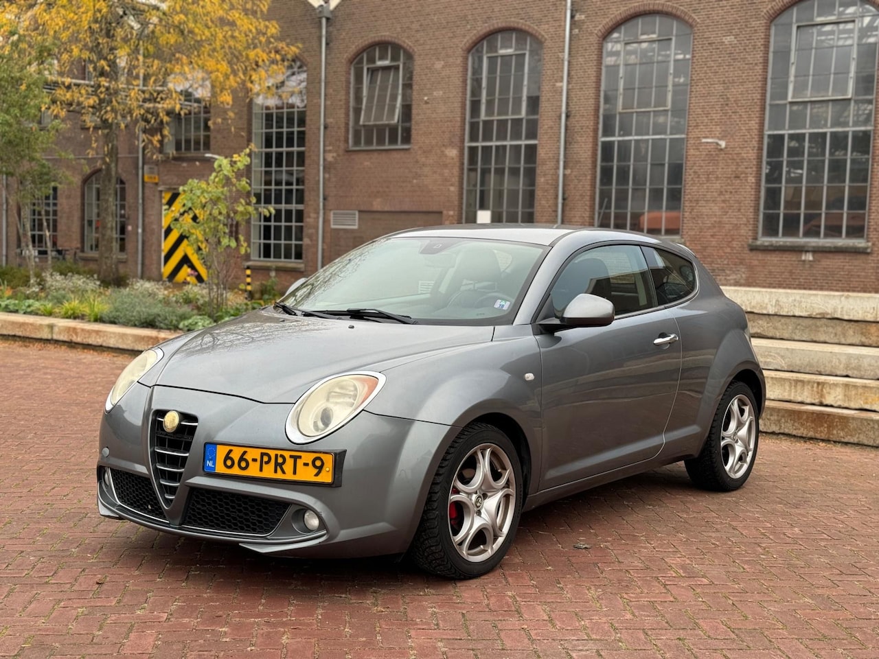 Alfa Romeo MiTo - 1.4 Centenario 1.4 Centenario - AutoWereld.nl