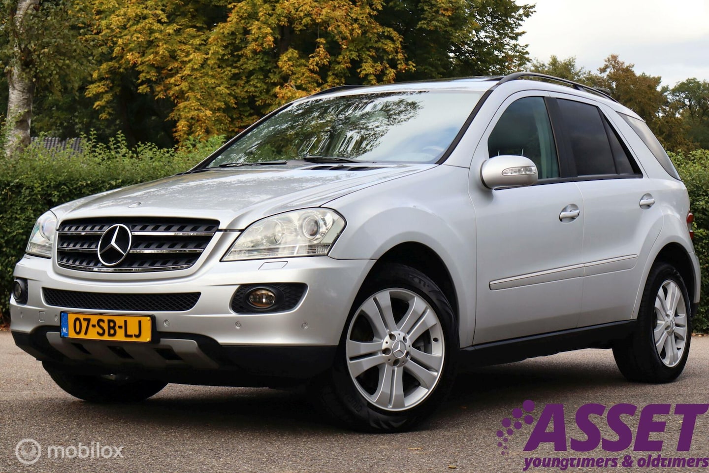 Mercedes-Benz M-klasse - 500 500 - AutoWereld.nl