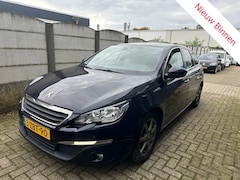 Peugeot 308 SW - SW 1.6 BlueHDI Blue PANO/ LM VELGEN/ NAVI/ ZIE FOTO'S