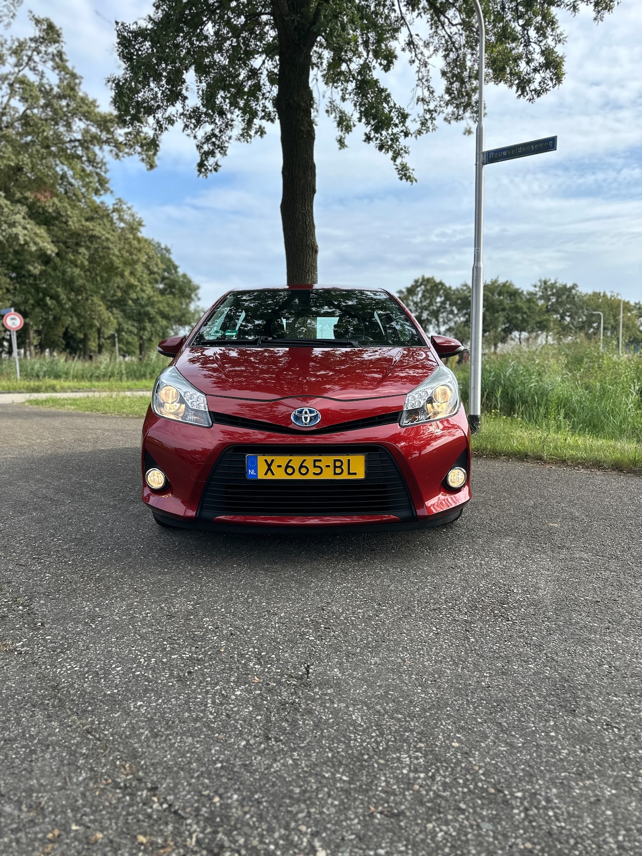 Toyota Yaris - 1.5 Full Hybrid Aspiration - AutoWereld.nl