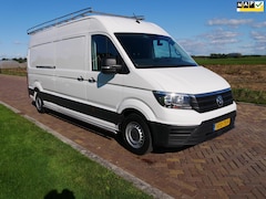 Volkswagen Crafter - 35 2.0 TDI L4H4 132kW NAVI CAMERA