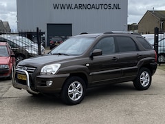 Kia Sportage - 2.0 CVVT 142 PK X-pression, LPG-G3, NIEUWE KOPPELINGSSET, AIRCO(CLIMA), CRUISE CONTROL, LE