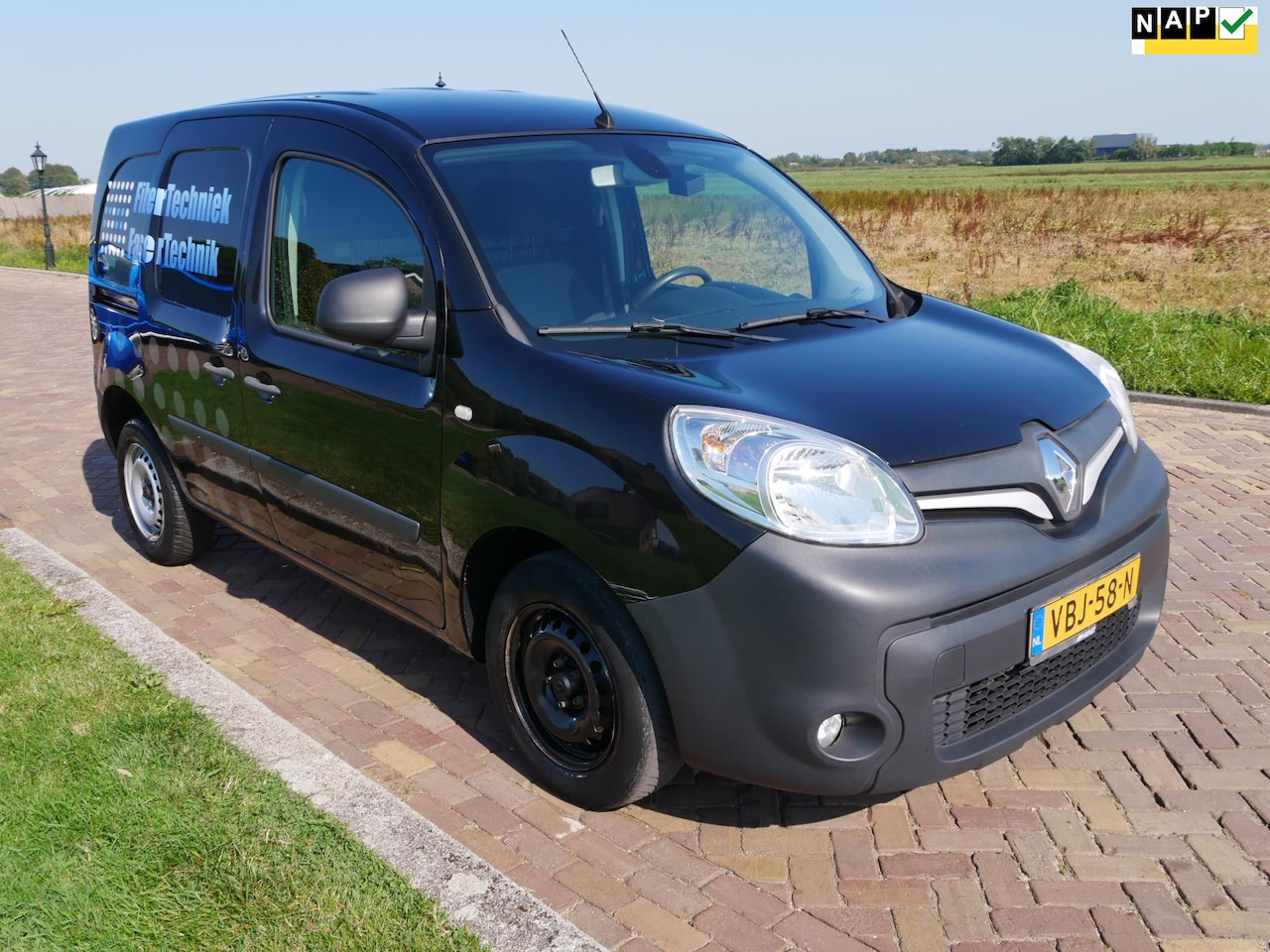 Renault Kangoo - 1.5 dCi 110 Energy Comfort Automaat 80kW NAVI AC - AutoWereld.nl