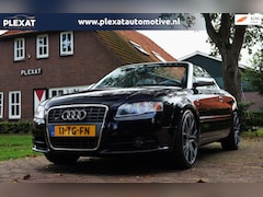 Audi S4 - Cabriolet 4.2 V8 quattro Aut. | 143.000KM | NL. Auto | Sportstoelen | Facelift | Volledige