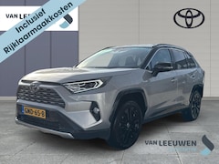 Toyota RAV4 - 2.5 Hybrid AWD Executive