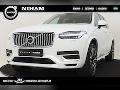 Volvo XC90 - T8 AWD RECHARGE ULTIMATE BRIGHT -PANO.DAK|360°CAM|HK-AUDIO|TREKHAAK|ALL SEASON BANDEN