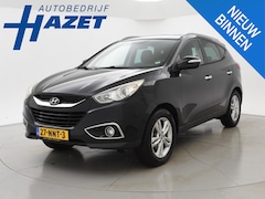 Hyundai ix35 - 2.0i AUTOMAAT + CAMERA / NAVIGATIE / TREKHAAK