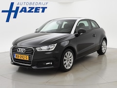 Audi A1 - 1.4 TFSI 125 PK 3-DEURS + STOELVERW. / NAVIGATIE / CRUISE / CLIMATE CONTROL