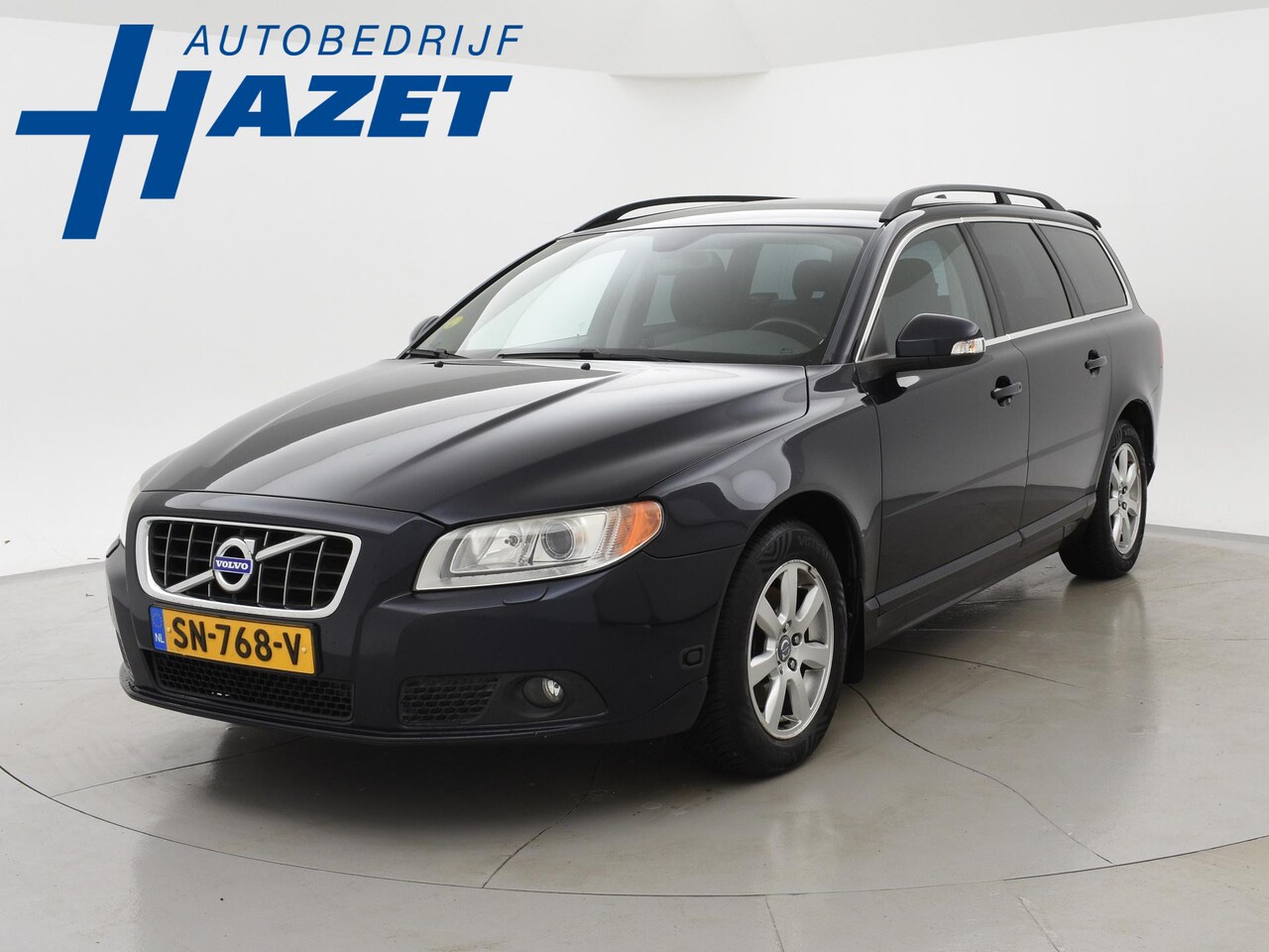 Volvo V70 - 2.0i 145 PK + TREKHAAK / XENON / STOELVERWARMING - AutoWereld.nl