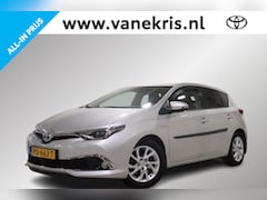 Toyota Auris - 1.8 Hybrid Executive, Navigatie, Stoelverwarming, Cruise Control, Climate Control, Camera