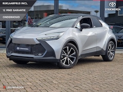 Toyota C-HR - 1.8 Hybrid 140 First Edition