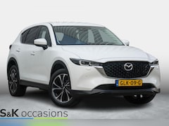 Mazda CX-5 - 2.0 SkyActiv-G 165 Sportive HeadUp 360cam Navi