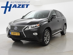 Lexus RX 450h - 4WD + PANORAMA / TREKHAAK / HEAD-UP / CAMERA / 19 INCH / MEMORY