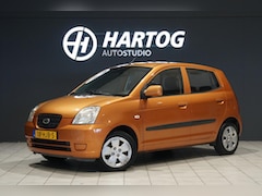 Kia Picanto - 1.1 LX + AIRCO / NIEUWE DISTR.RIEM