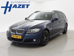 BMW 3-serie Touring - 318i + LEDER / XENON / TREKHAAK / NAVIGATIE / M-STUUR / PRIVACY / 17 INCH LMV