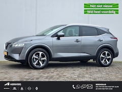 Nissan Qashqai - 1.3 MHEV N-Connecta / Trekhaak / 1400KG Trekgewicht / Panoramadak /