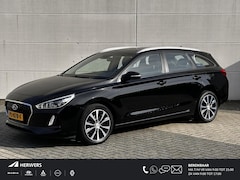 Hyundai i30 Wagon - 1.4 T-GDI Comfort / Trekhaak / Climate Control / Navigatie / Apple CarPlay/Android Auto /