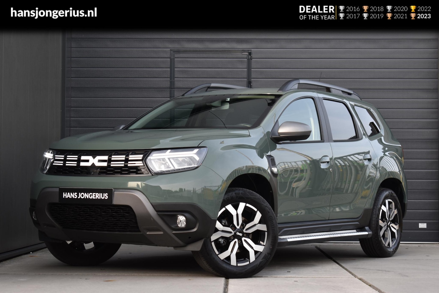 Dacia Duster - TCe 100 ECO-G Journey | TREKHAAK | CAMERA | STOELVERWARMING | NAVI | CRUISE CONTROL | CLIM - AutoWereld.nl