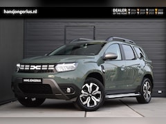 Dacia Duster - TCe 100 ECO-G Journey | TREKHAAK | CAMERA | STOELVERWARMING | NAVI | CRUISE CONTROL | CLIM