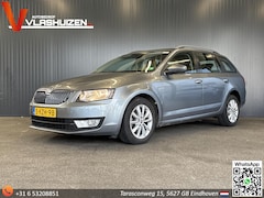 Skoda Octavia Combi - 1.6 TDI Greentech Ambition Businessline | Climate | Cruise | Navi | PDC | Trekhaak |