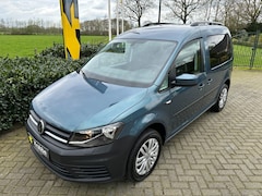 Volkswagen Caddy - 1.4 TSI 92 kW Comfortline ECC / Winterpakket / Trekhaak