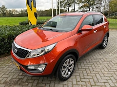 Kia Sportage - 2.0 122 kW BusinessLine ECC / Camera / Trekhaak