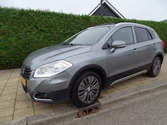 Suzuki SX4 S-Cross - SX4 1.6 High Executive-Automaat-Navi-Pano-Leer-Bl