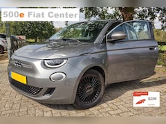 Fiat 500 - E-Limited Edition- Grote Batterij-Met 2000 Subsidie