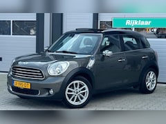 MINI Countryman - 1.6 CHILI / AIRCO PDC PANORAMA STOELVERWARMING LEER 16 INCH