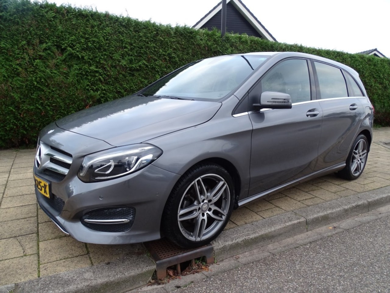 Mercedes-Benz B-klasse - 180 AMBITION-Automaat- - AutoWereld.nl