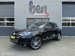 Volkswagen Touareg - 4.2 V8 TDI 3e Eigenaar UNIEK