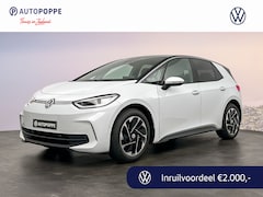 Volkswagen ID.3 - 59kWh 204 1AT Pro Business | Achterlichten LED, luxe uitgevoerd incl. dynamische knipperli