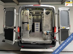 Ford Transit - SERVICEWAGEN 350 2.0 TDCI euro6 L2H2 Trend 3Persoons, SORTIMO INRICHTING, Airco, Camera, R