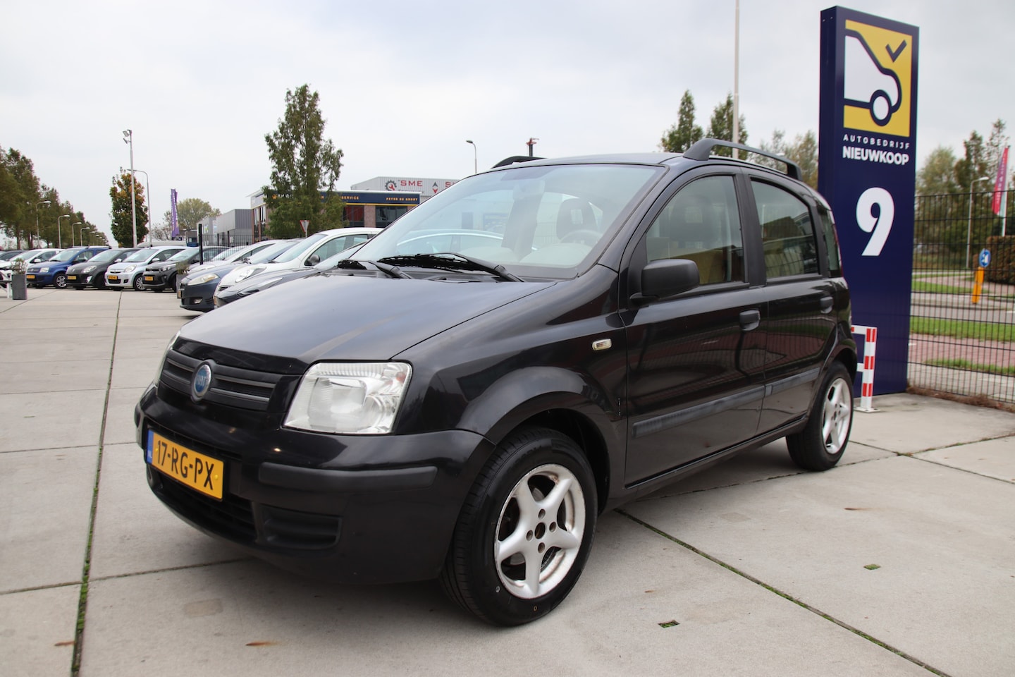 Fiat Panda - 1.2 Dynamic Nw APK, NL auto, NAP HERFST UITVERKOOP! - AutoWereld.nl