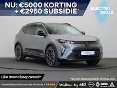 Renault Scenic E-Tech - EV87 220 Long Range 1AT esprit Alpine | 20” lichtmetalen wielen ‘Speedway’ | Achteruitrijc