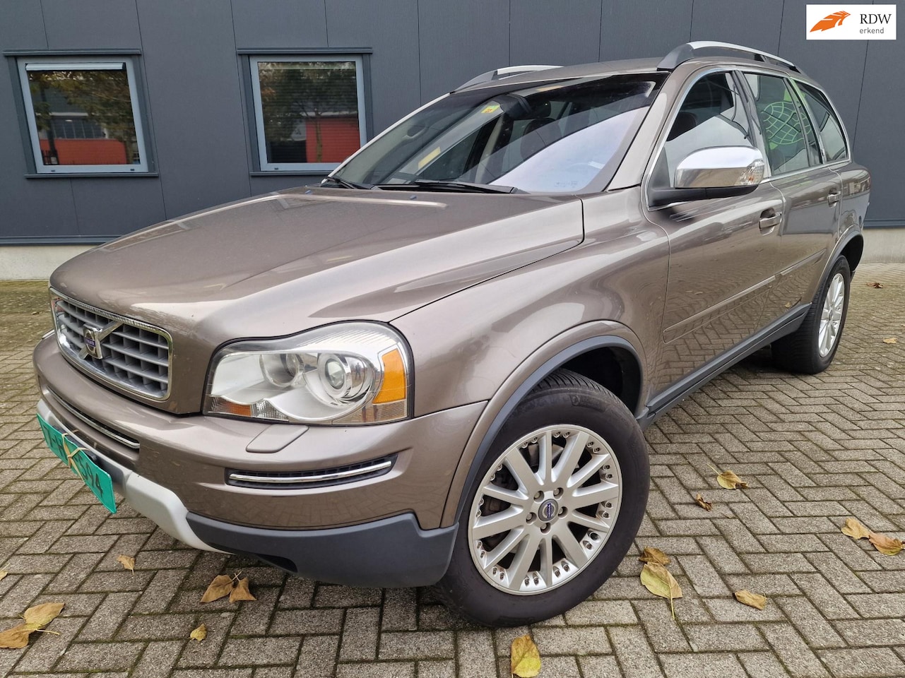 Volvo XC90 - 3.2 Executive 3.2 Executive, netto € 15.750, bijtel vriendelijk! - AutoWereld.nl