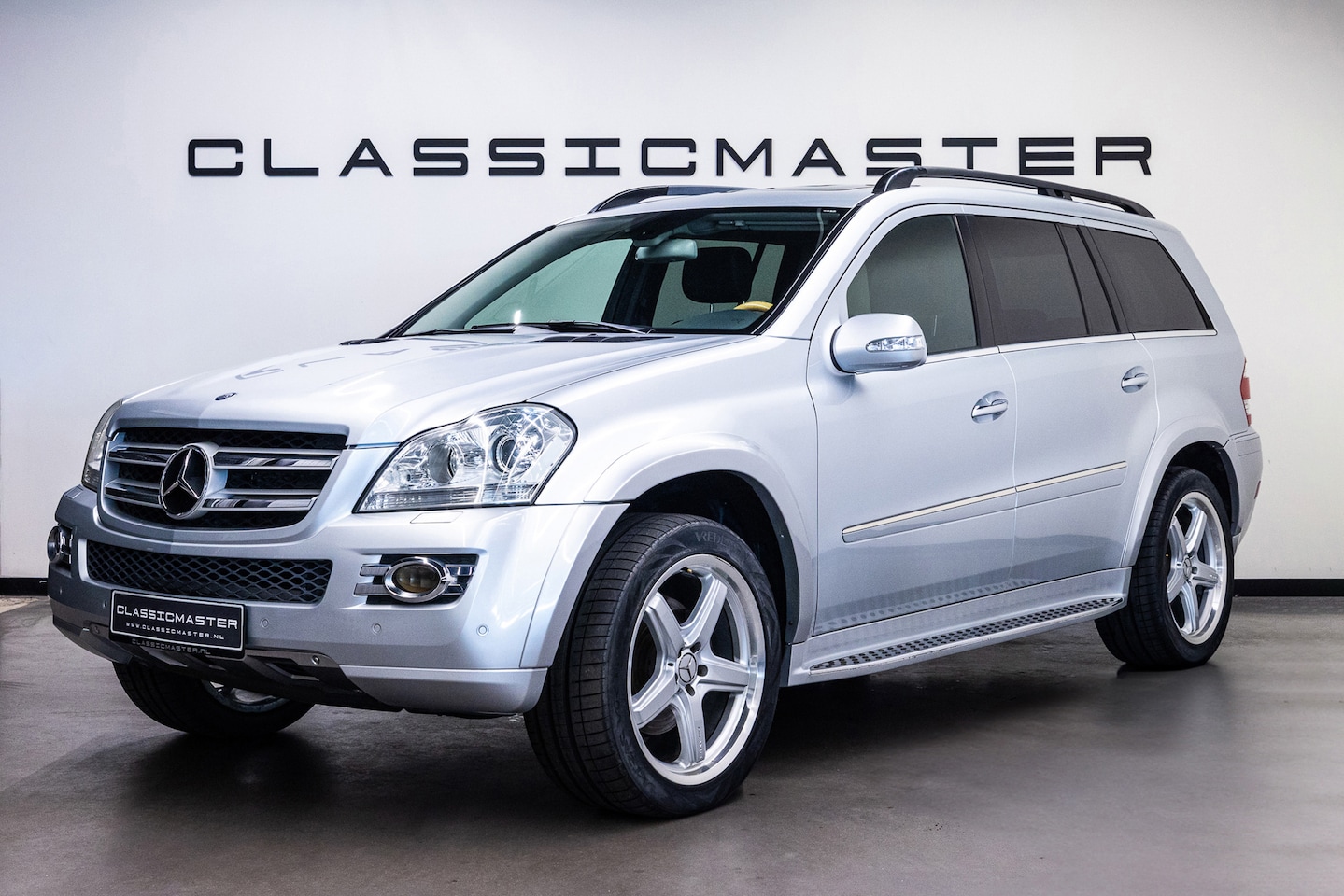 Mercedes-Benz GL-klasse - 500 AMG STYLING Btw auto, Fiscale waarde € 12.000,- (€ 35.495,87 Ex B.T.W) DEALER AUTO 7 p - AutoWereld.nl