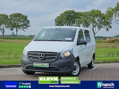 Mercedes-Benz Vito - 114 l2 dubbelcabine eur6