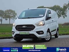 Ford Transit Custom - 2.0 ecoblue 130