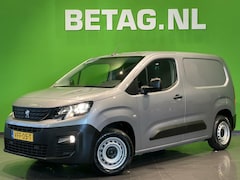 Peugeot Partner - bestel 1.5 BlueHDI Premium| Schuifdeur |