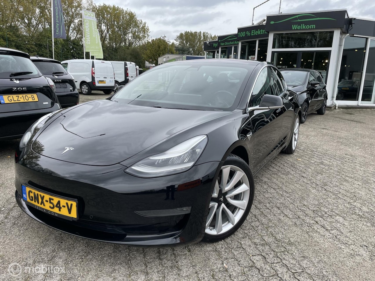 Tesla Model 3 - Long Range RWD Long Range AWD 75 kWh - AutoWereld.nl