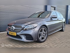 Mercedes-Benz C-klasse Estate - 160 AMG, Virtual, Led, camera