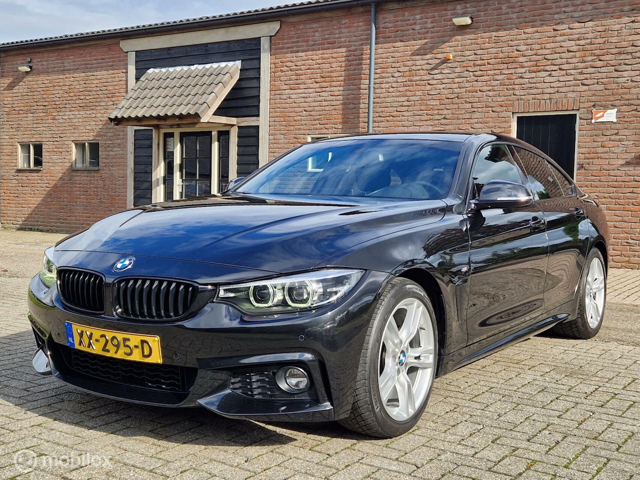 BMW 4-serie Gran Coupé - 420i High Executive Edition/ Trekhaak/ Sportstoelen/ PDC - AutoWereld.nl