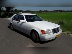 Mercedes-Benz S-klasse - 320 Classic S320 W140